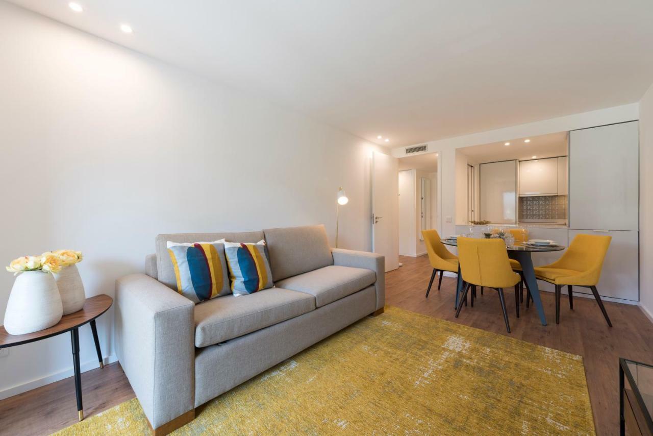 Lovelystay - Downtown Balcony Apartment With Free Parking Πόρτο Εξωτερικό φωτογραφία
