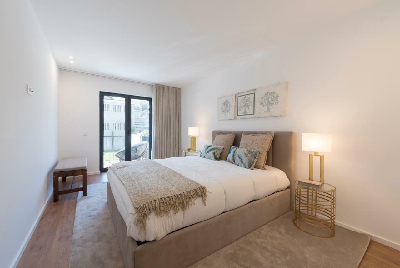 Lovelystay - Downtown Balcony Apartment With Free Parking Πόρτο Εξωτερικό φωτογραφία