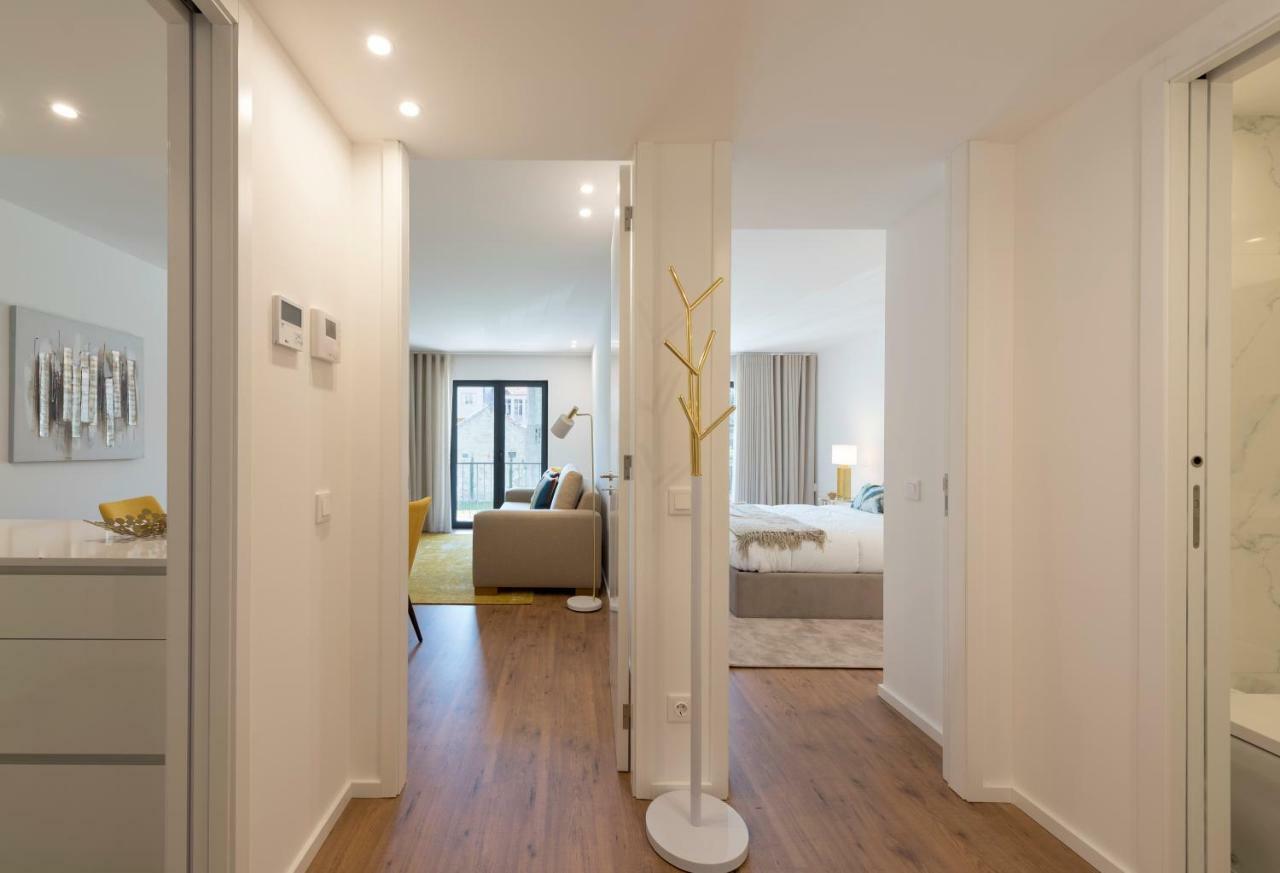 Lovelystay - Downtown Balcony Apartment With Free Parking Πόρτο Εξωτερικό φωτογραφία