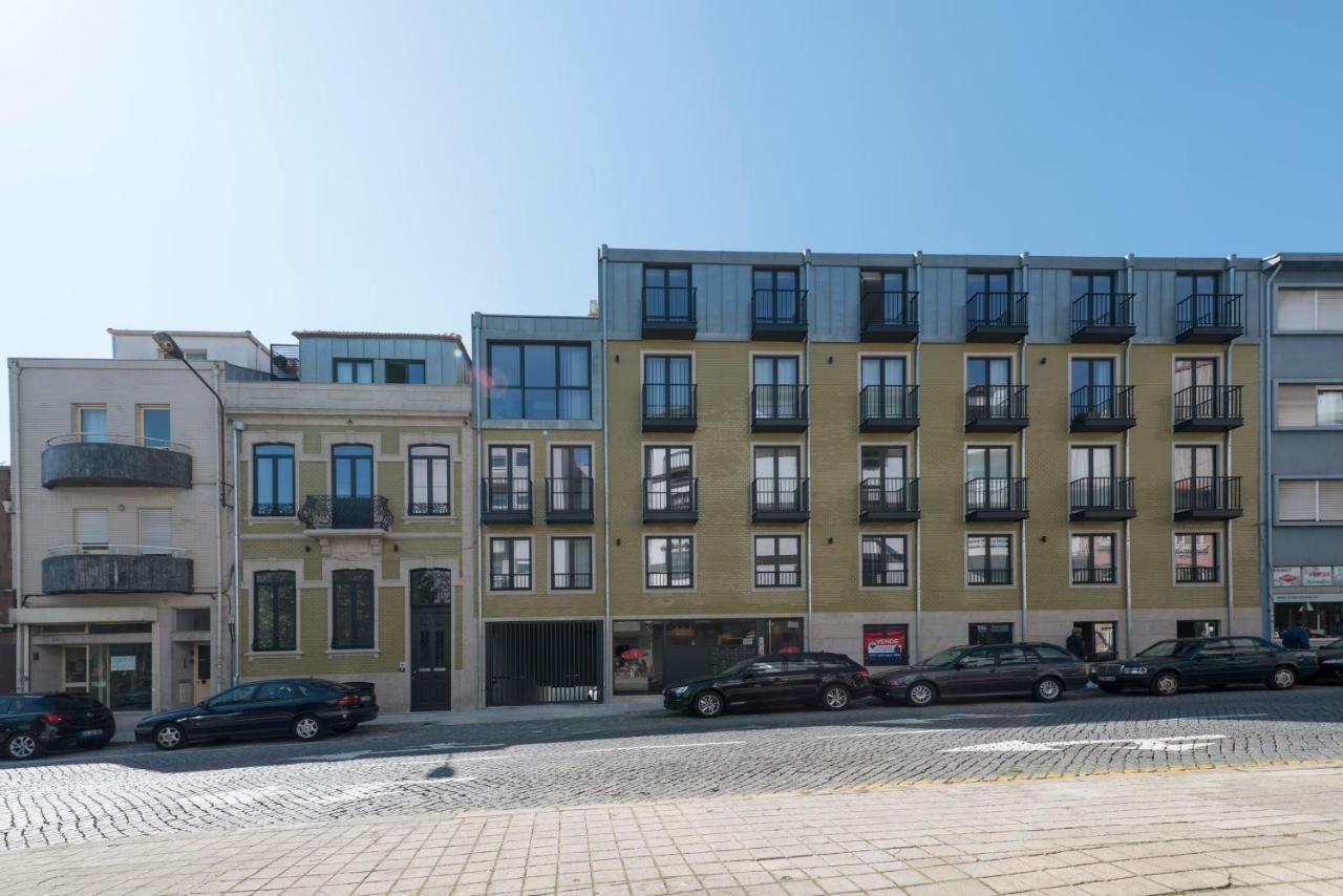Lovelystay - Downtown Balcony Apartment With Free Parking Πόρτο Εξωτερικό φωτογραφία