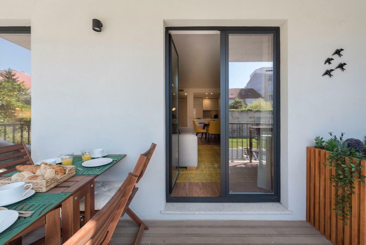 Lovelystay - Downtown Balcony Apartment With Free Parking Πόρτο Εξωτερικό φωτογραφία