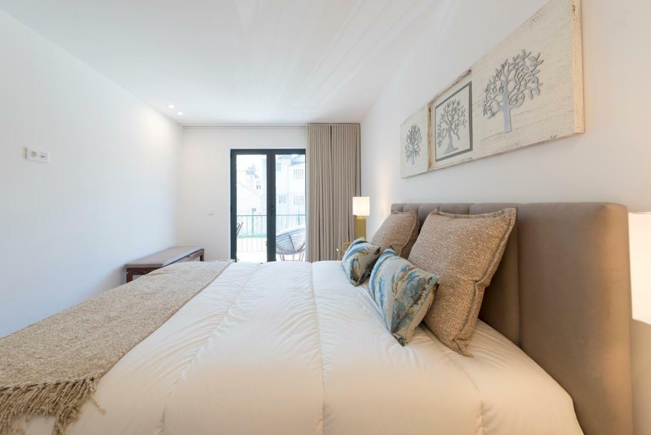 Lovelystay - Downtown Balcony Apartment With Free Parking Πόρτο Εξωτερικό φωτογραφία