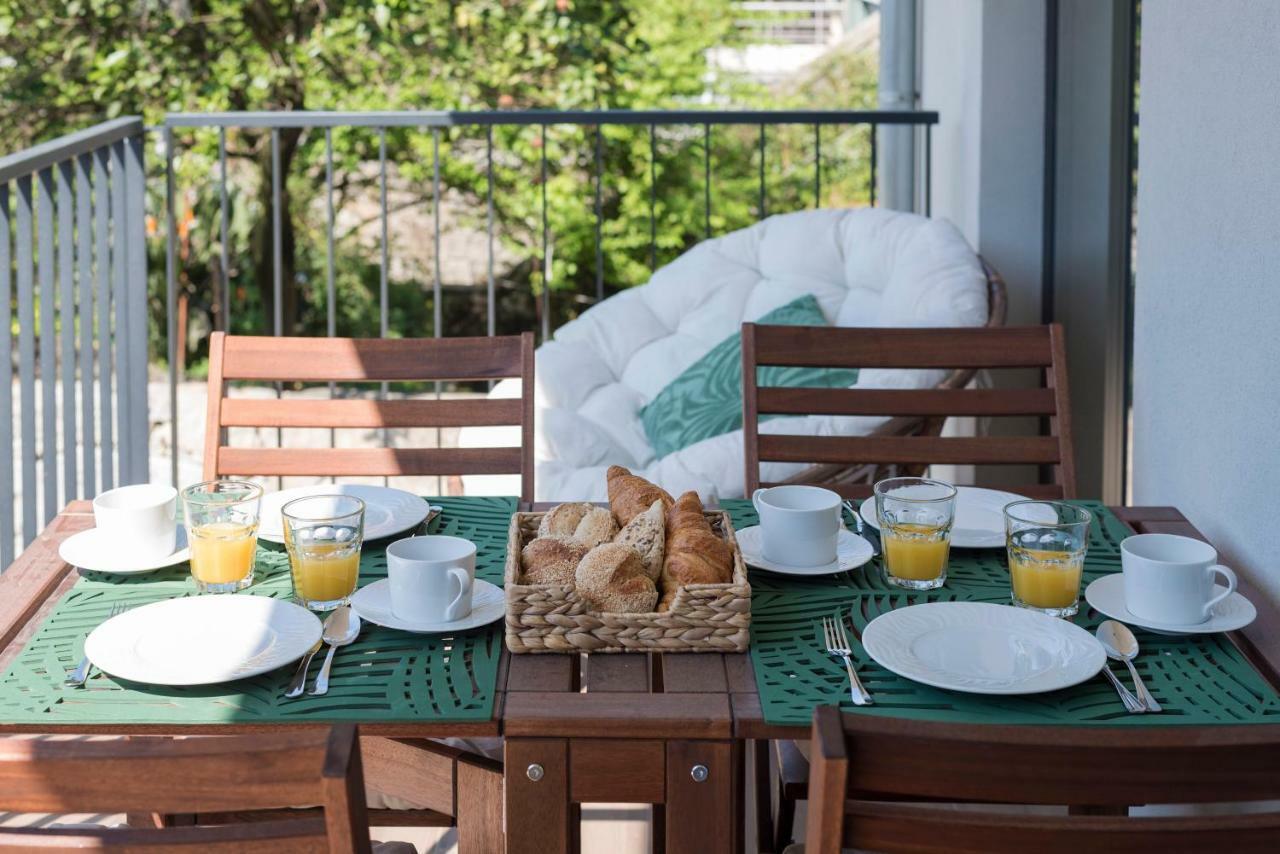 Lovelystay - Downtown Balcony Apartment With Free Parking Πόρτο Εξωτερικό φωτογραφία