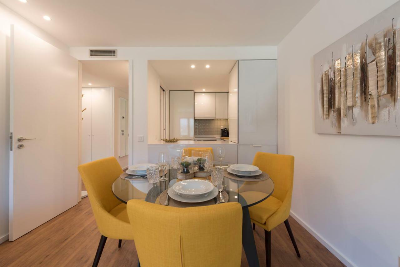Lovelystay - Downtown Balcony Apartment With Free Parking Πόρτο Εξωτερικό φωτογραφία